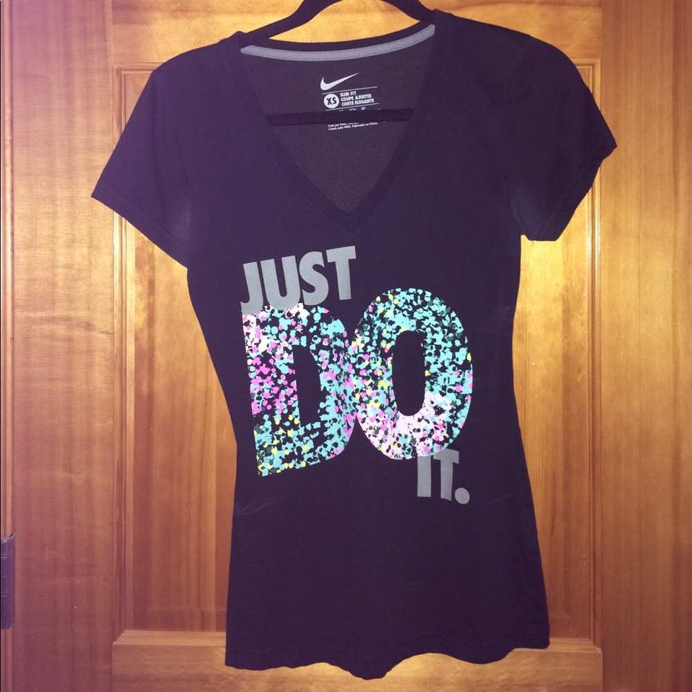 Nike workout shirt