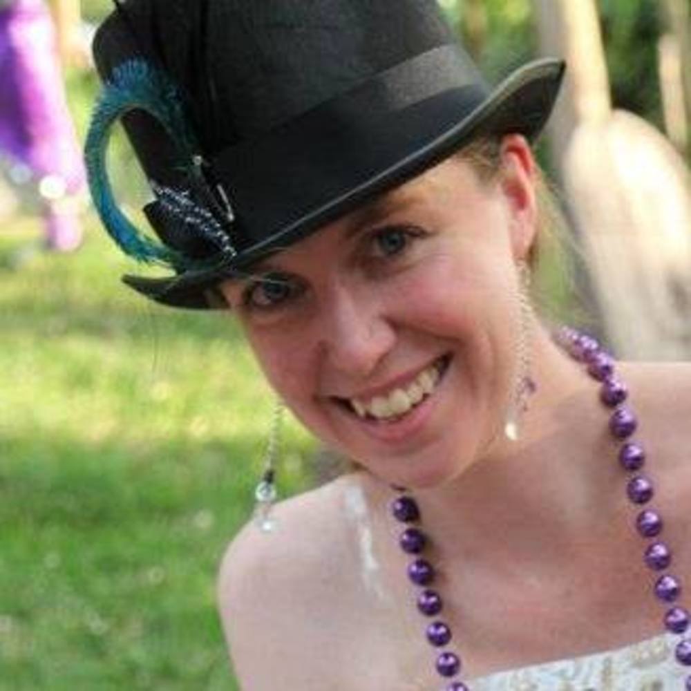 Meet your Posher, Krista