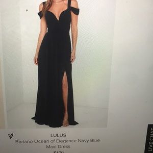 Chachoal dark gray off the shoulder dress - Lulus