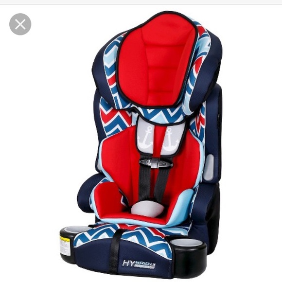 Convertible booster seat - Picture 2 of 4