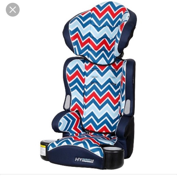 Convertible booster seat - Picture 3 of 4