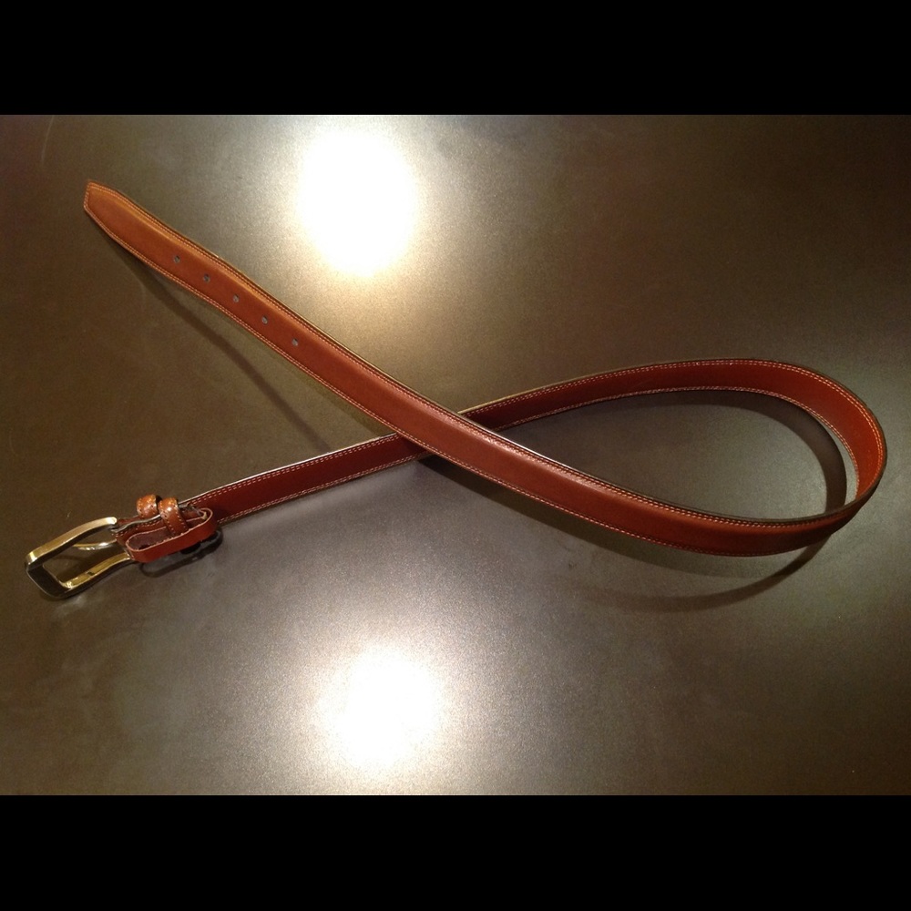 Simple Leather Belt