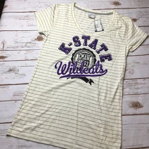 Kansas state women's tshirt