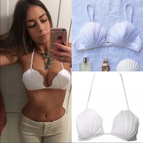 Sea Shell Bikini Top - Picture 3 of 4