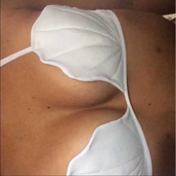 Sea Shell Bikini Top - Picture 4 of 4