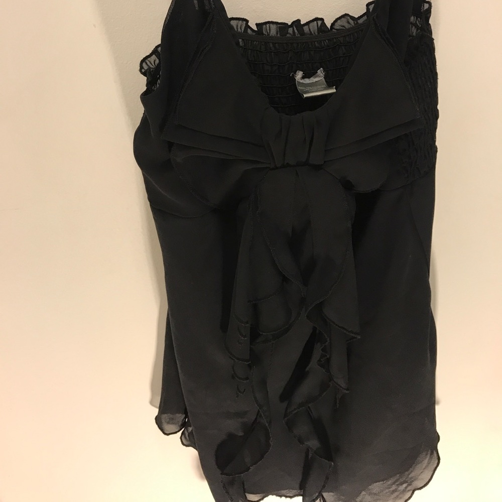 Black Tank