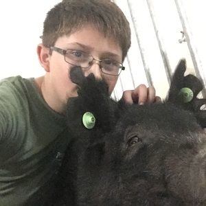 Meet your Posher, Cash