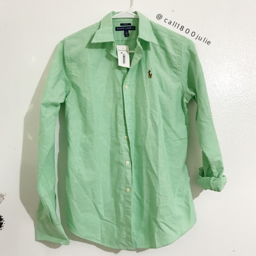 Ralph Lauren Oxford Shirt