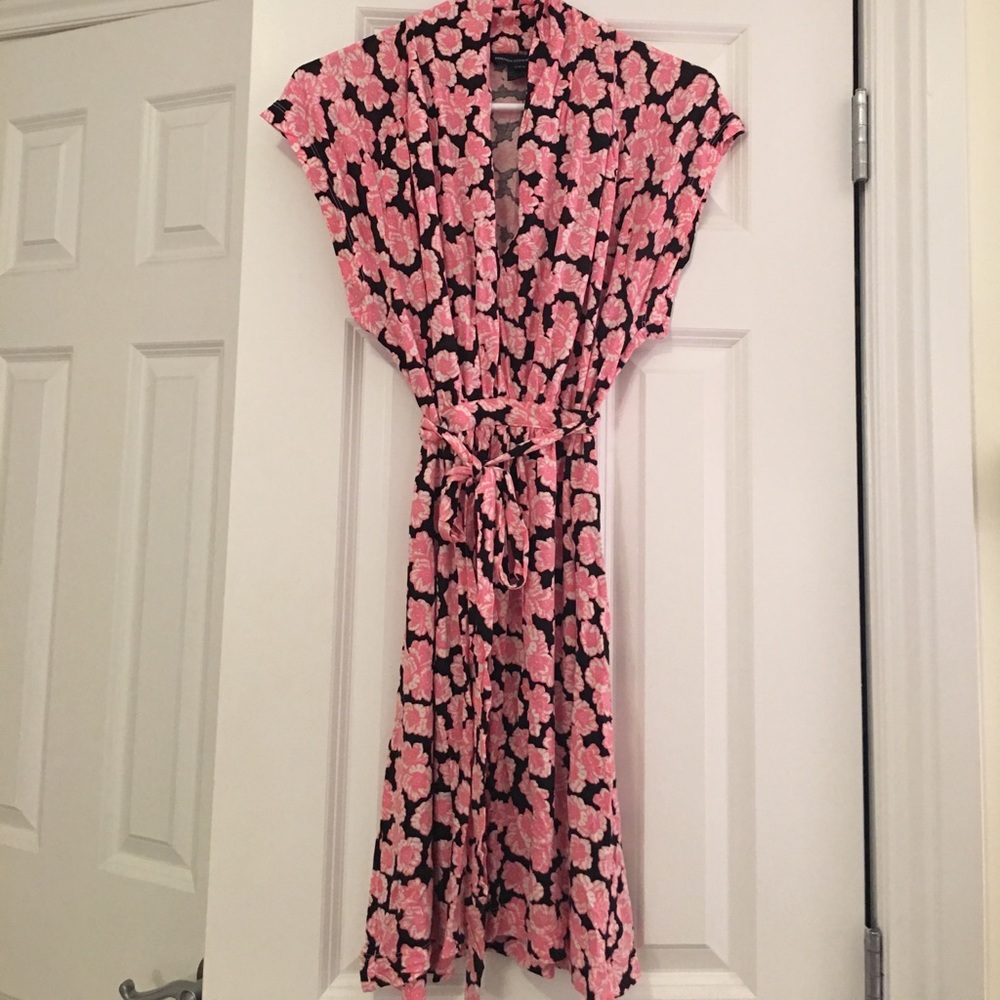 French Connection Cherry Blossom Dress