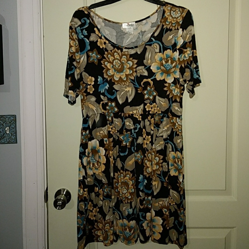 Adele Babydoll tunic