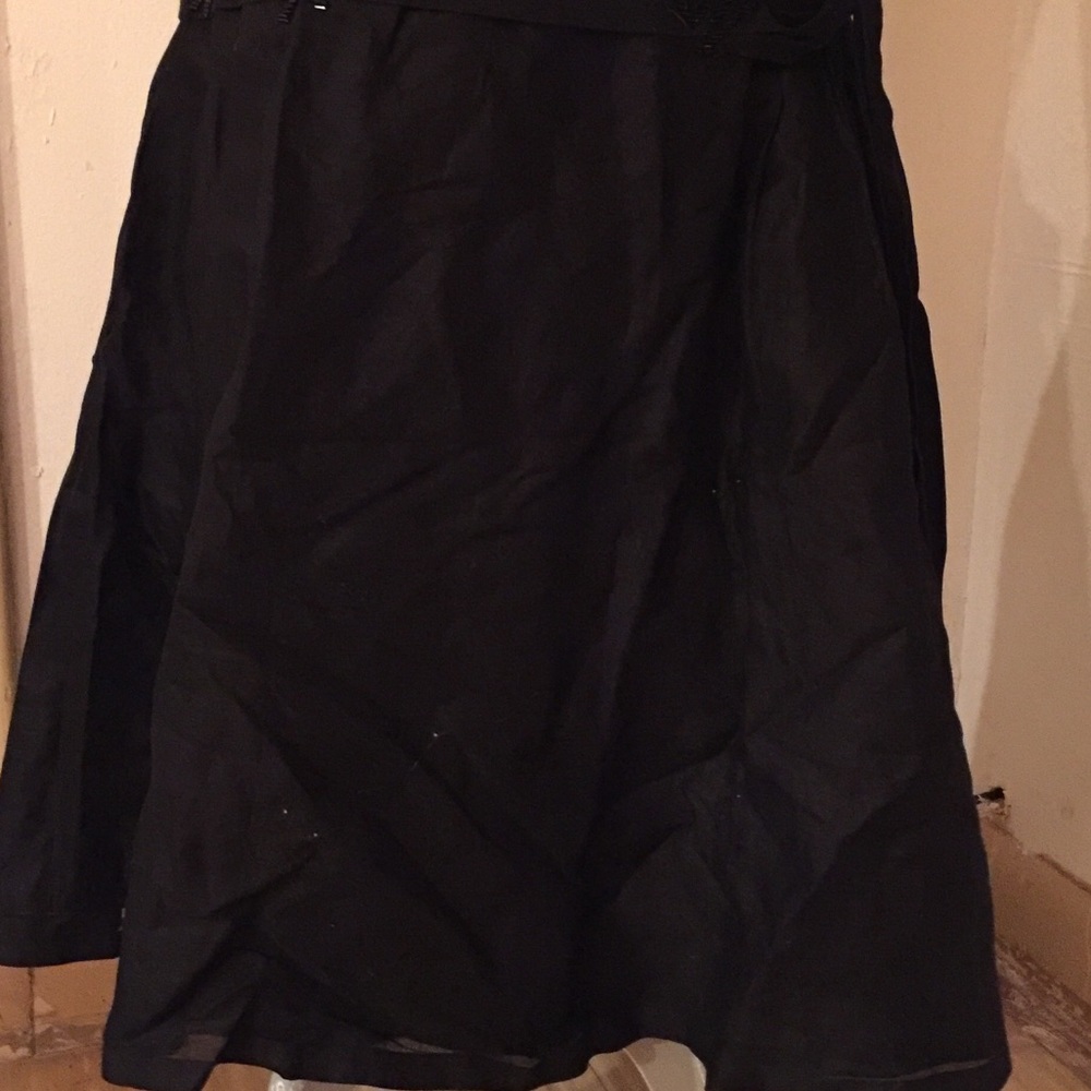 Cotton spring skirt
