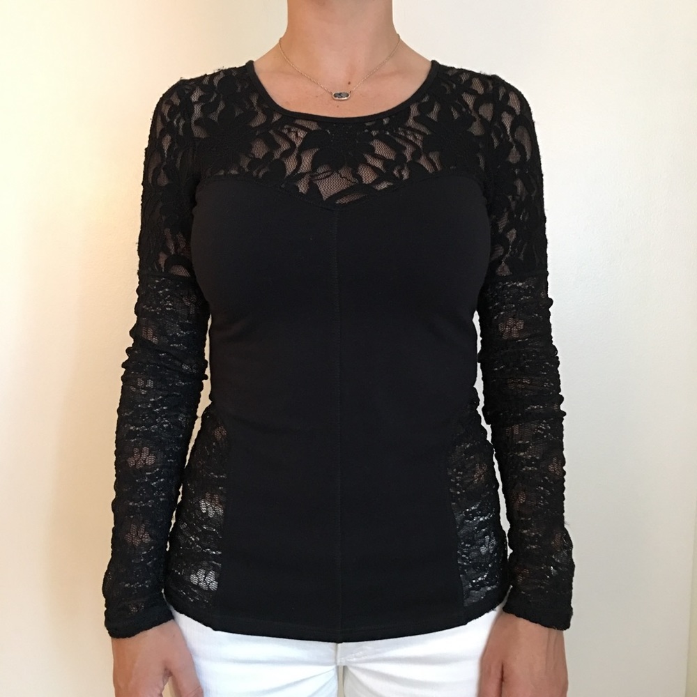 Free People Sweet Thang Top