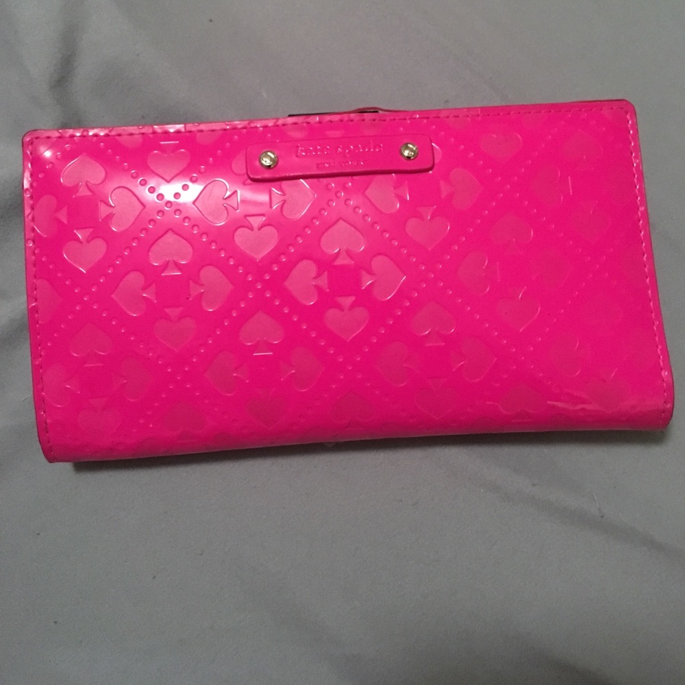 Kate spade wallet