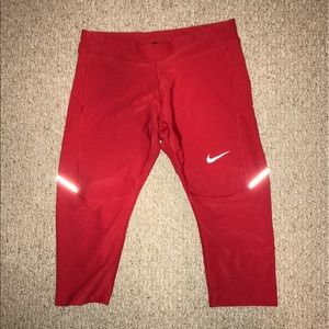 Nike Dri-Fit Crop Leggings