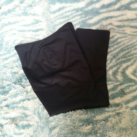 Very nice liz pants navy sz 12 - Picture 1 of 3
