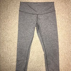Lululemon Crop Leggings