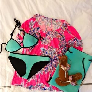 Triangl Neoprene Bikini size L/XL
