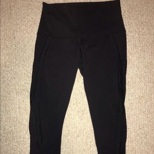 Lululemon Crop Leggings