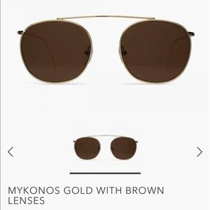 New Illesteva sunglasses