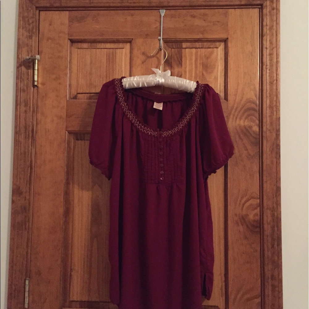 Stylish & Comfy Summer Tunic