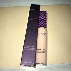 Tarte Shape Tape in fair beige NWT