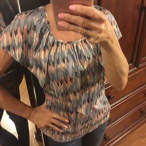 Top from Banana republic