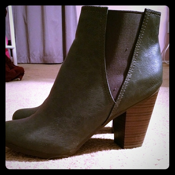 Booties - Picture 1 of 4