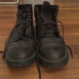 Alden Indy Boots - Size 10.5 (D)