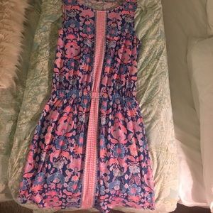 Lilly Pulitzer dress!