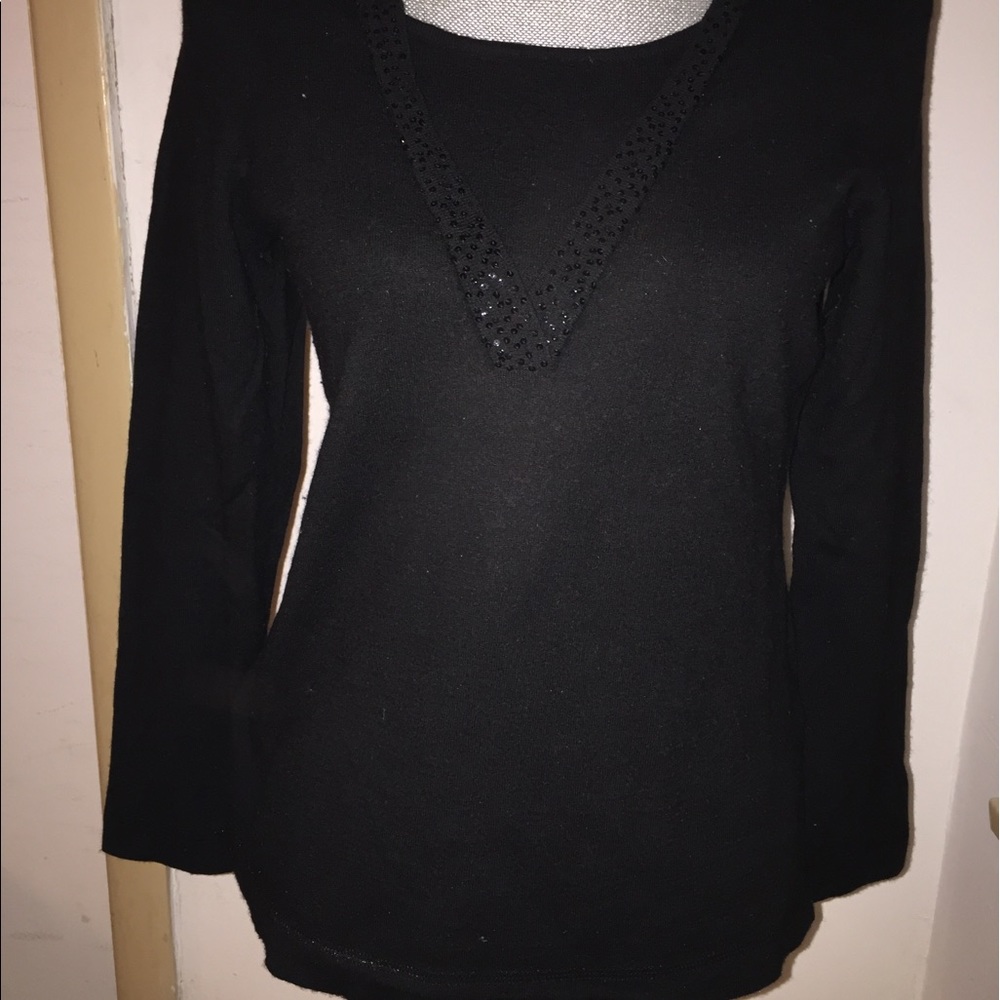 Laura Ashley Wool Sweater