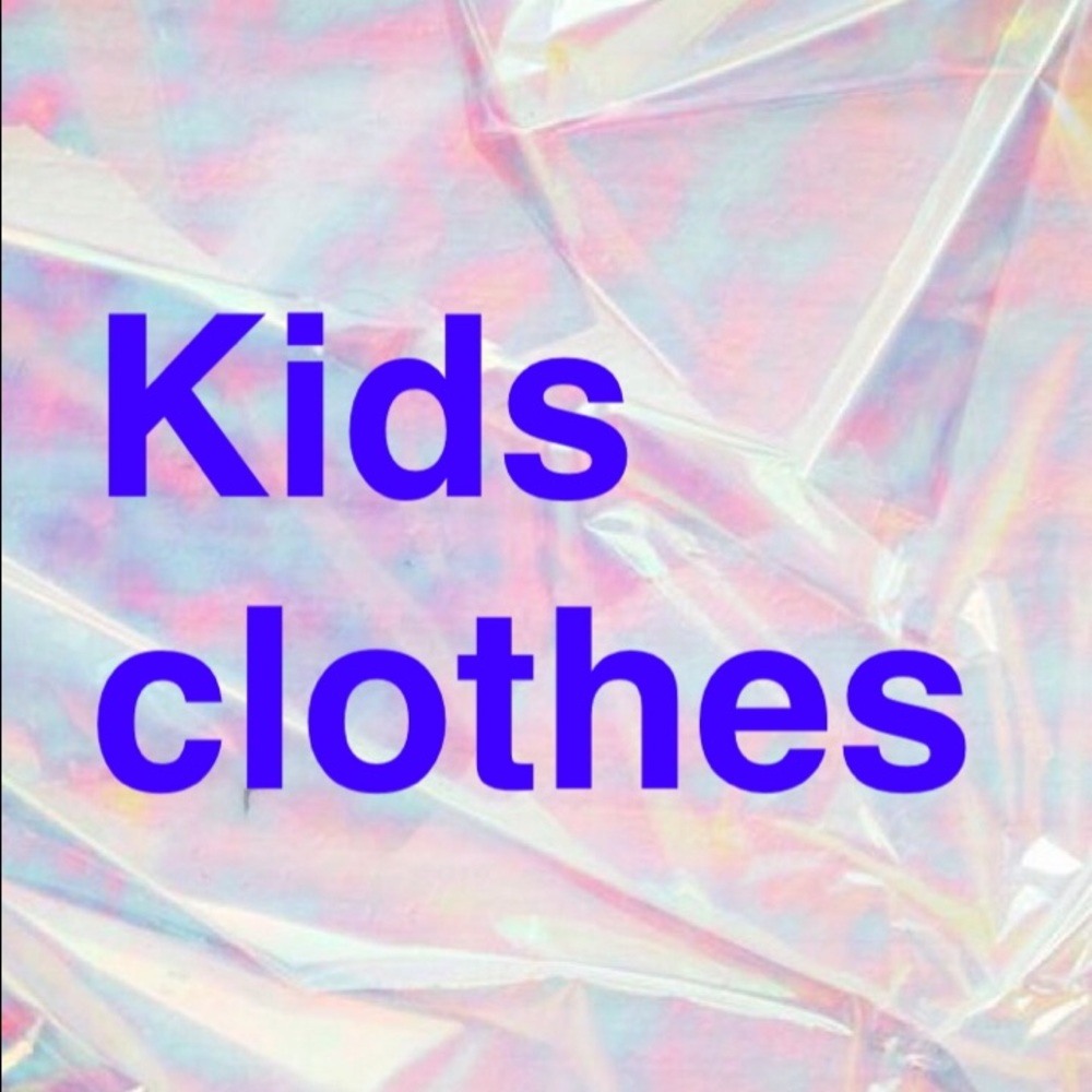 Kids clothes