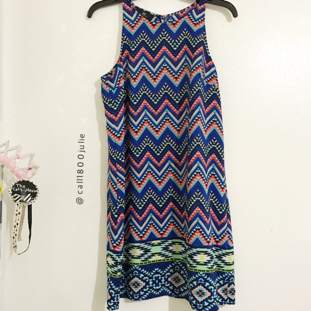 In San Francisco Dress