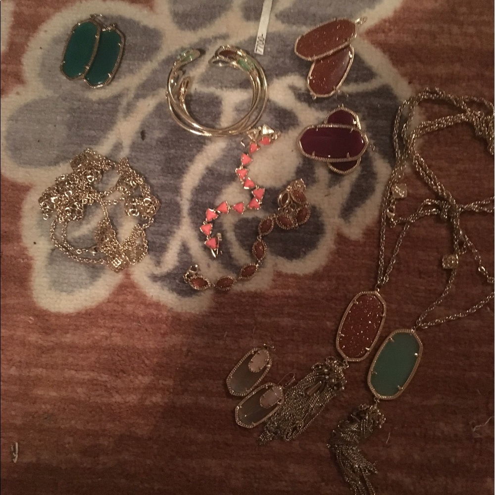 RESERVED jewelry