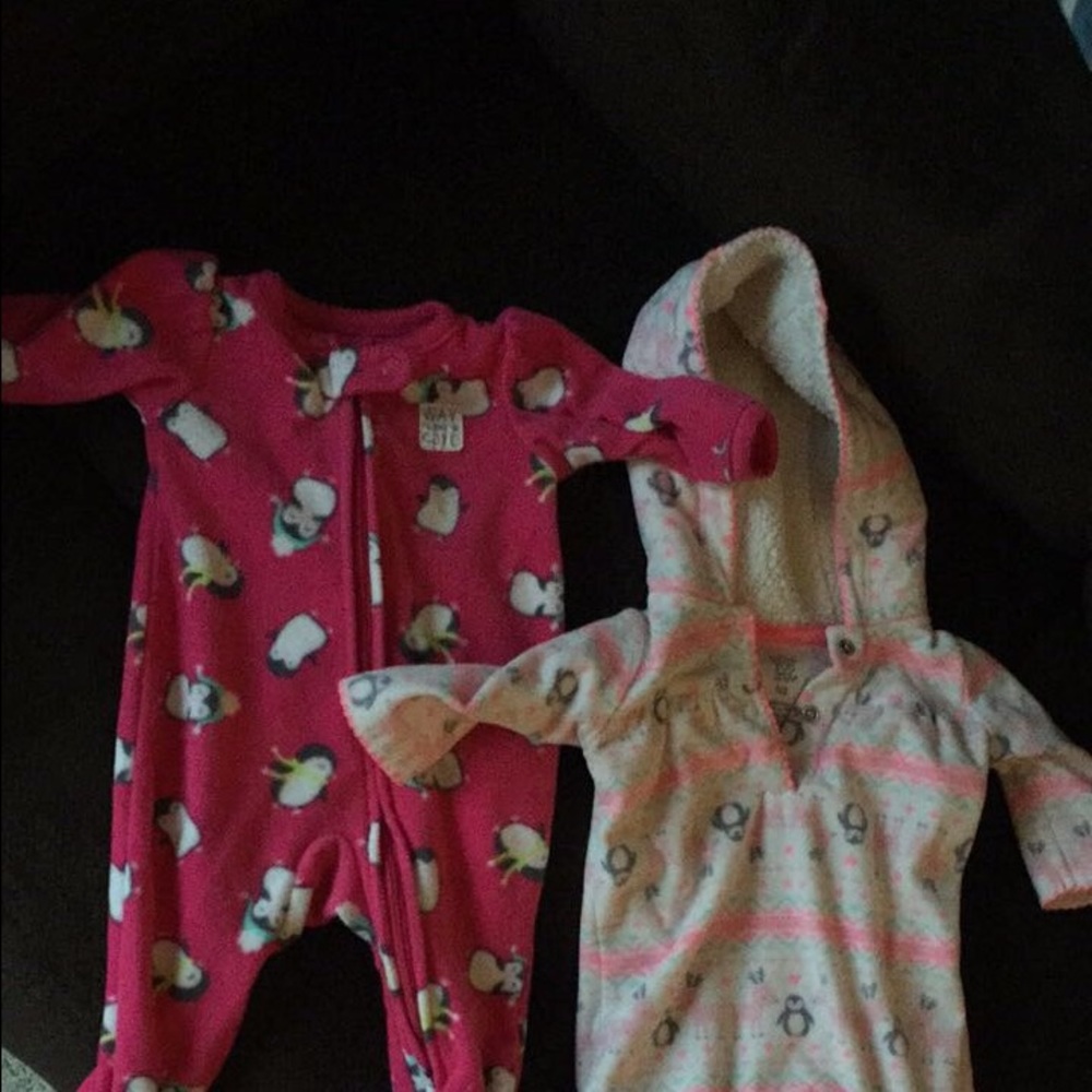 Newborn Sleepers