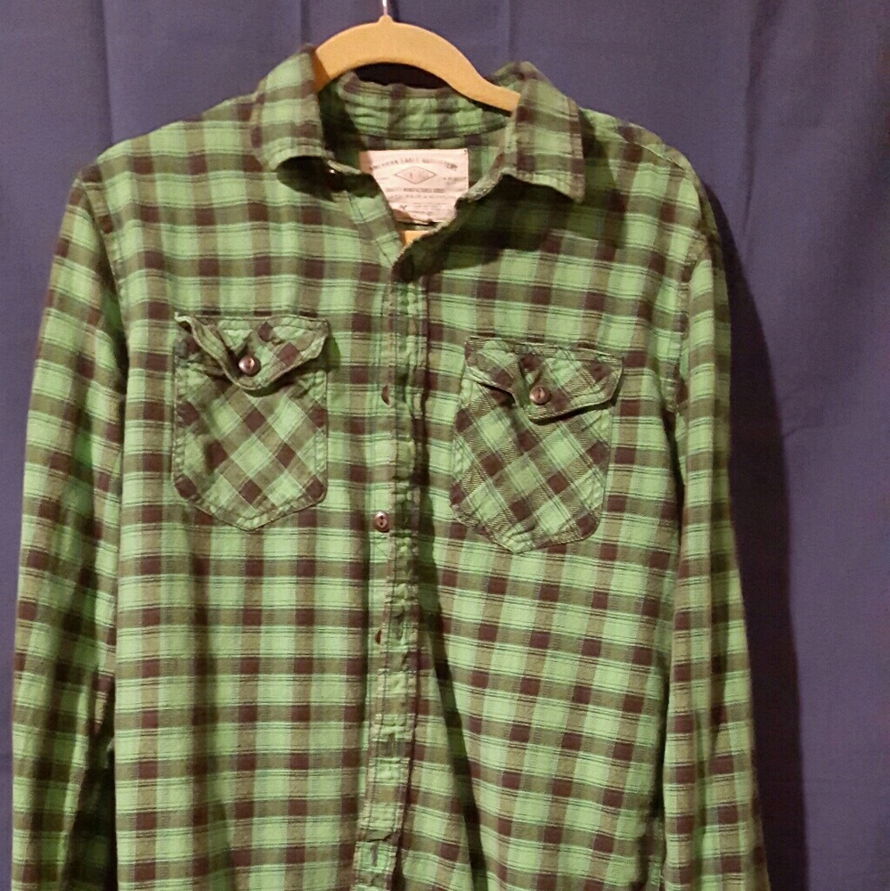 Flannel Shirt