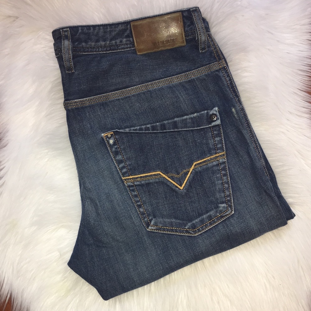 MENS Diesel Jeans 36x34