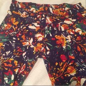 TC leggings beauty and the beast