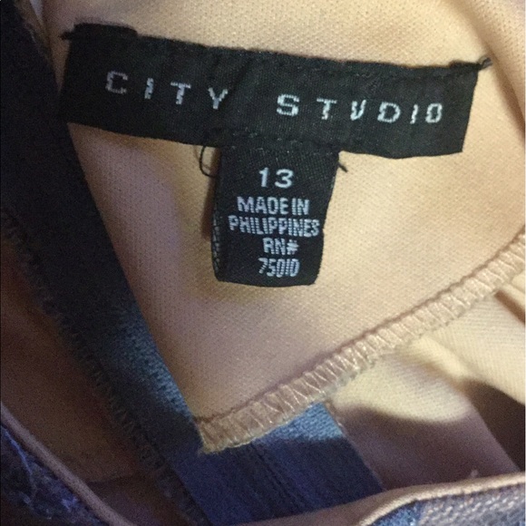 City studio prom dress - Picture 8 of 8
