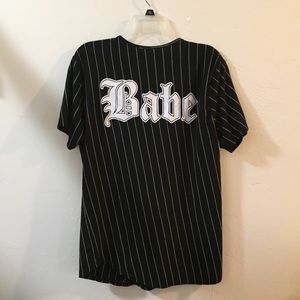 Babe Baseball Jersey