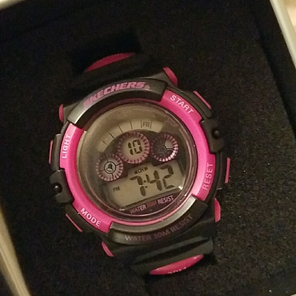 Skechers watch