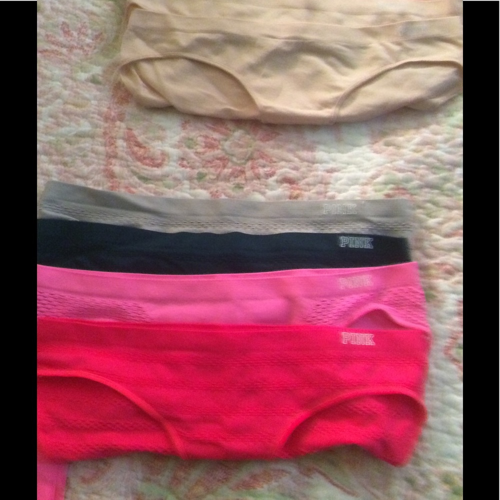 Victoria's Secret panties NWOT XS