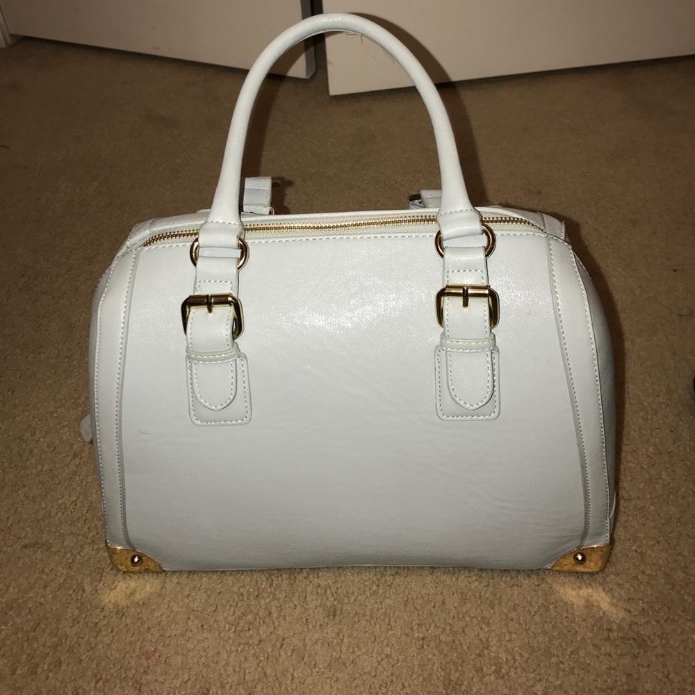 Aldo baby blue hand bag