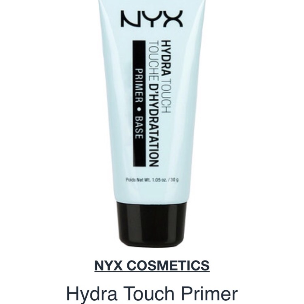 Nyx hydra touch primer