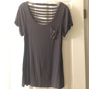 Daytrip Distressed Shirt