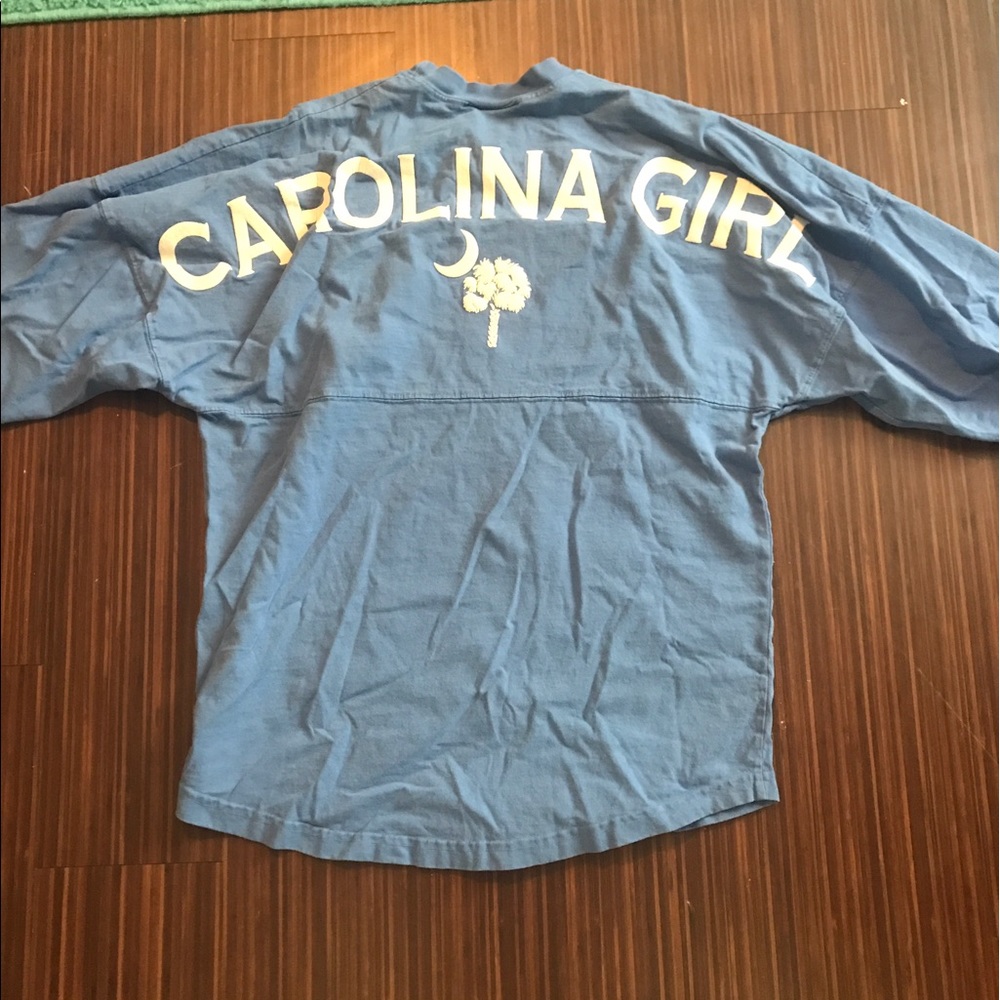 Carolina girl long sleeve