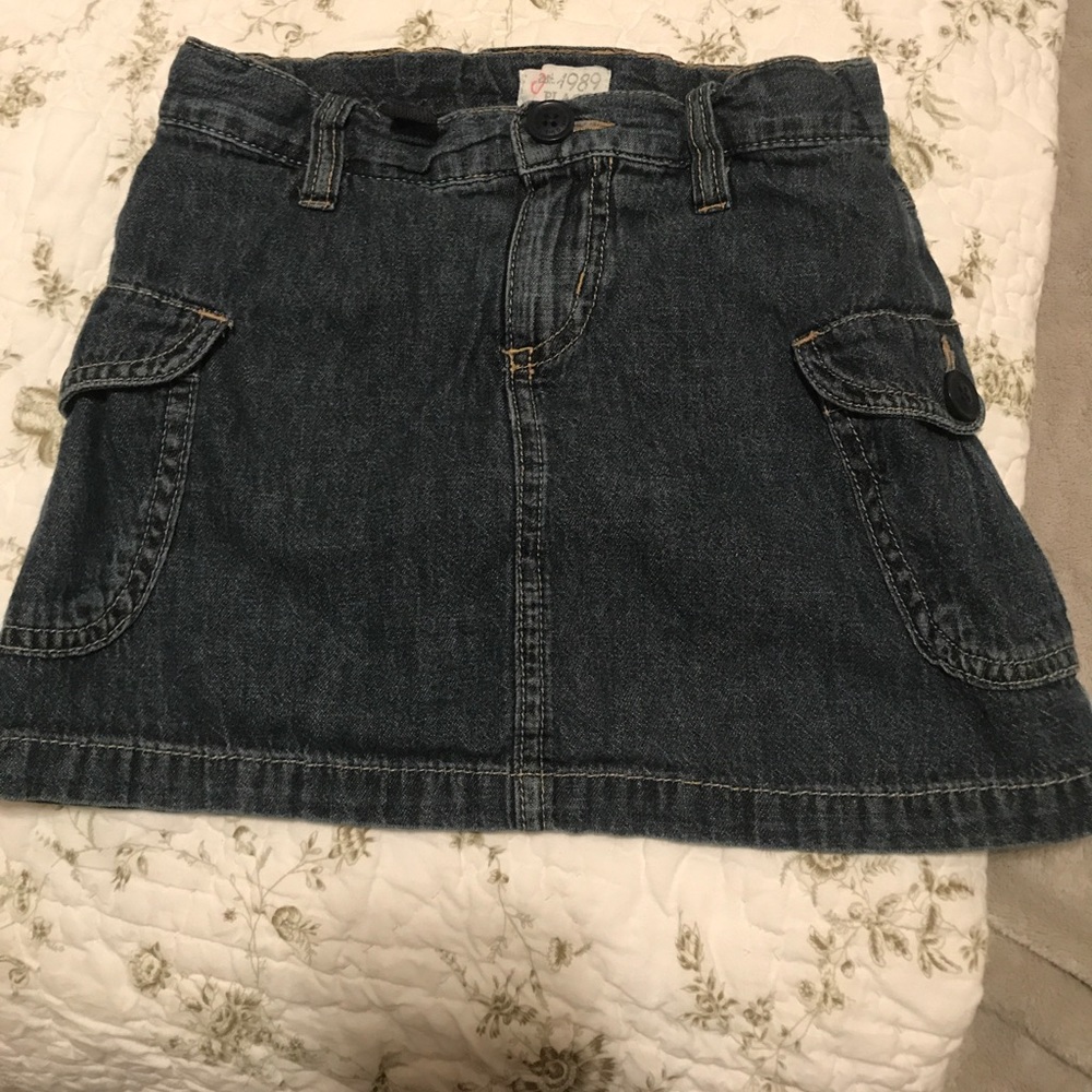 Children's Place skort, size 6