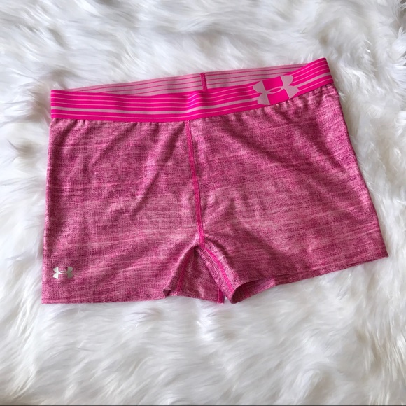 Under Armour Pants - Under Armour Heat Gear Compression Shorts