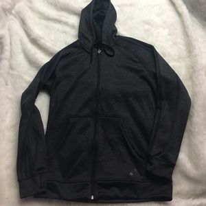 Adidas size large men's jacket