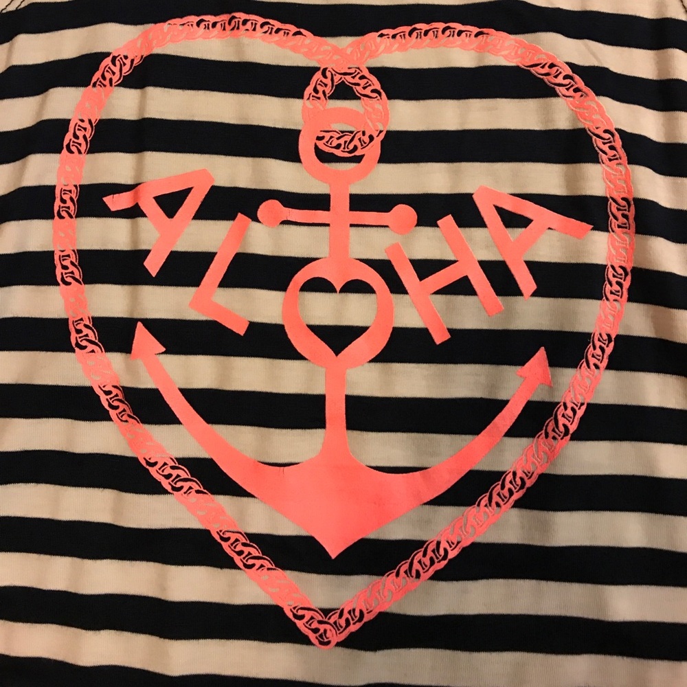 Swing striped tank top - Picture 2 of 4