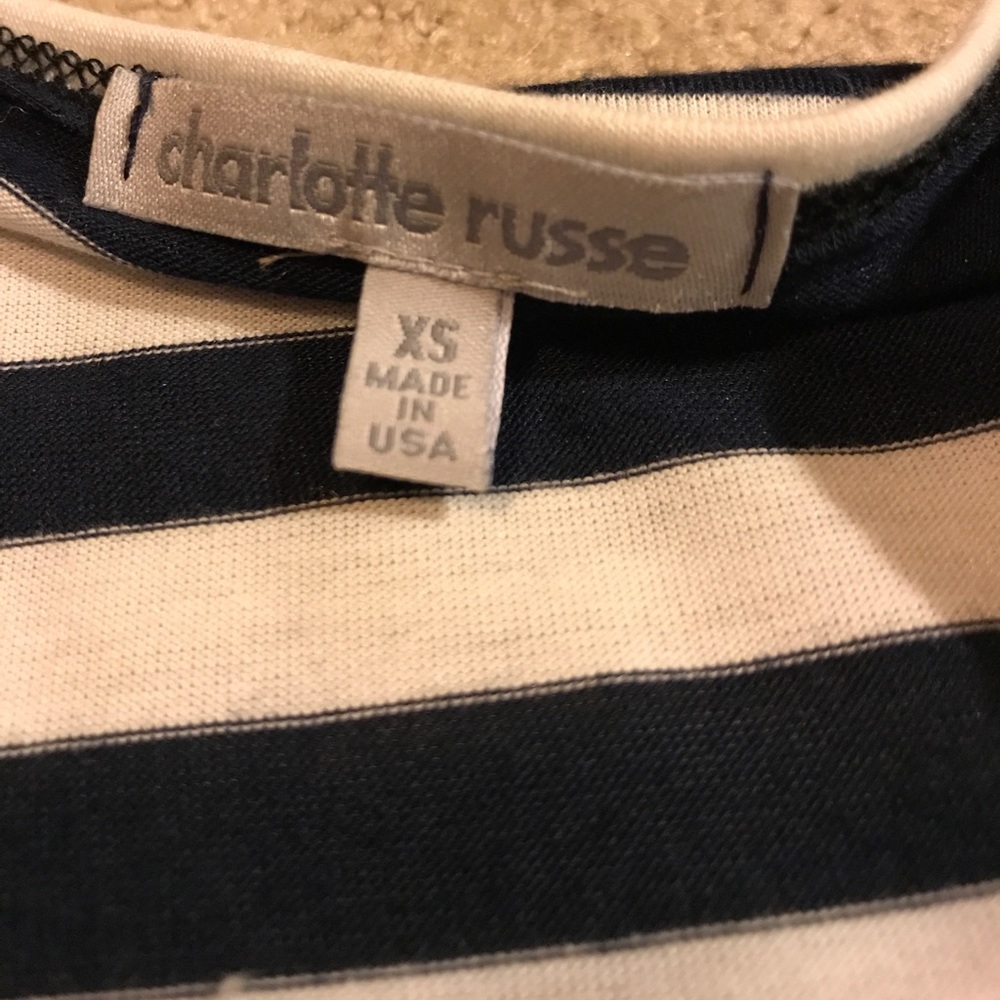 Swing striped tank top - Picture 4 of 4